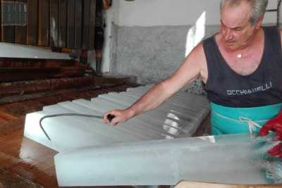 Mola, la rara e antica "fabbrica del ghiaccio": �E' l'unica del genere rimasta in Puglia�